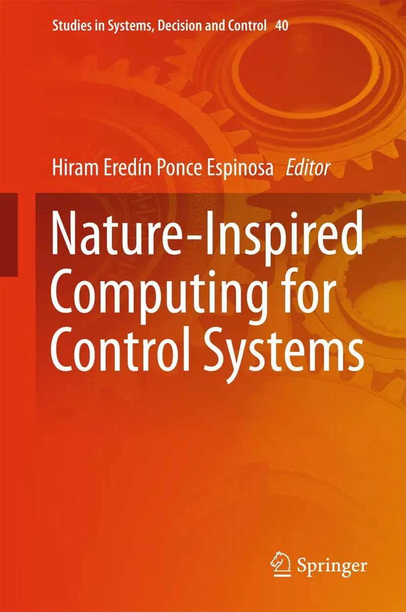 Cover: 9783319262284 | Nature-Inspired Computing for Control Systems | Espinosa | Buch | xii