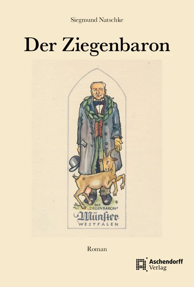 Cover: 9783402252284 | Der Ziegenbaron | Siegmund Natschke | Taschenbuch | 39 S. | Deutsch