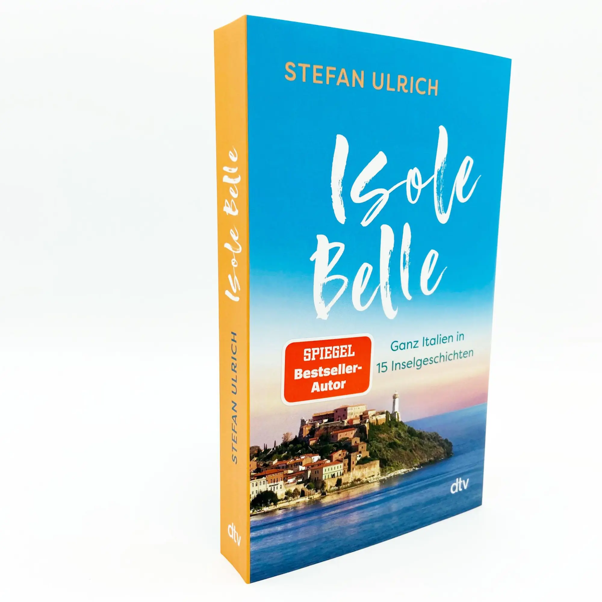 Bild: 9783423352284 | Isole Belle | Stefan Ulrich | Taschenbuch | 384 S. | Deutsch | 2024