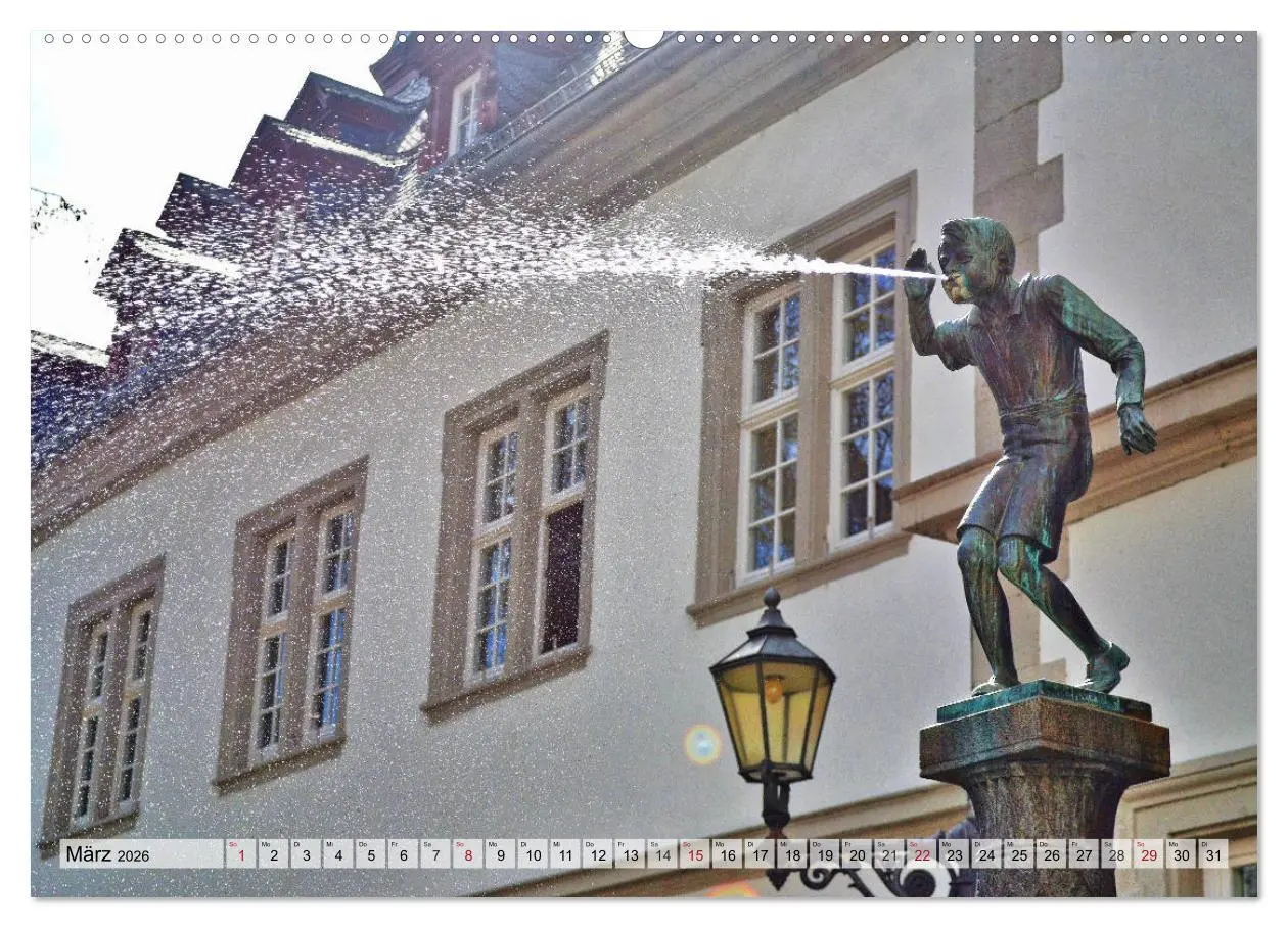 Bild: 9783457872284 | Der Koblenz Kalender (Wandkalender 2026 DIN A2 quer), CALVENDO...