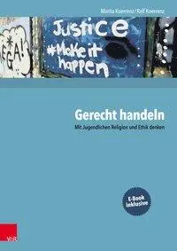 Cover: 9783525702284 | Gerecht handeln | Marita/Koerrenz, Ralf Koerrenz | Bundle | 64 S.