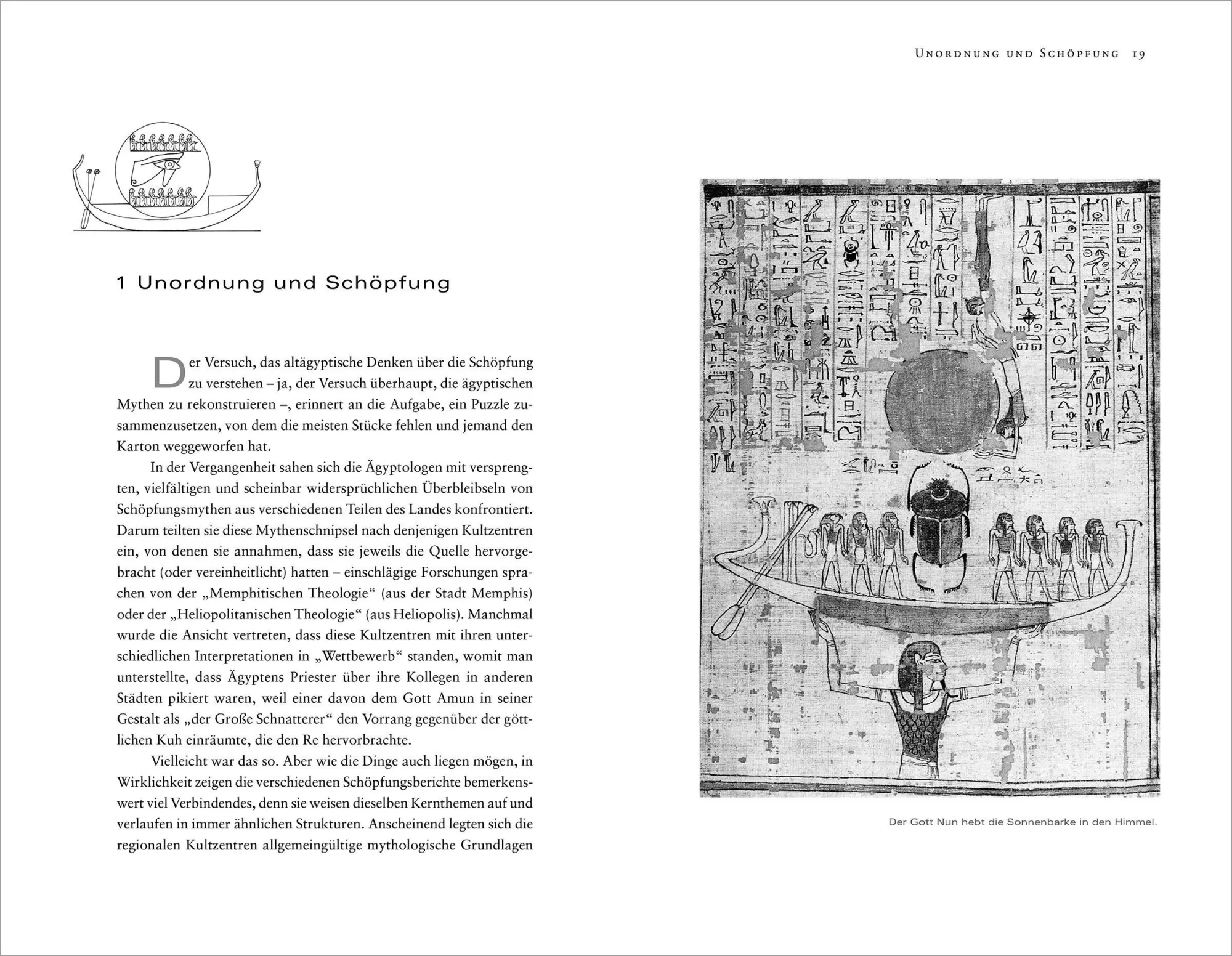 Bild: 9783534612284 | Götter am Nil | Ägyptische Mythologie für Einsteiger | Garry J. Shaw