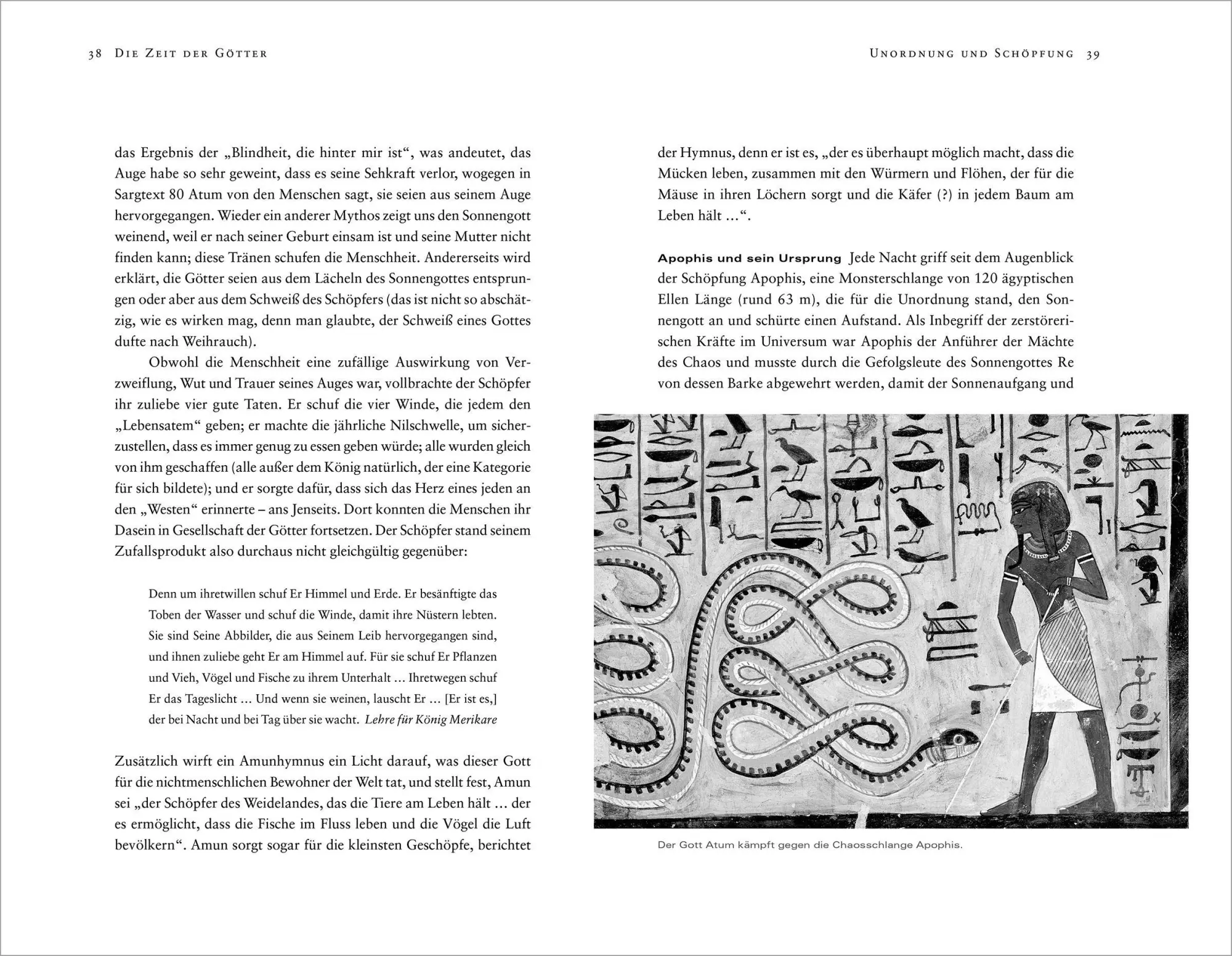Bild: 9783534612284 | Götter am Nil | Ägyptische Mythologie für Einsteiger | Garry J. Shaw