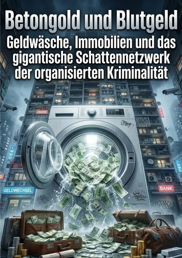 Cover: 9783565302284 | Betongold und Blutgeld | Angelika Meyer | Taschenbuch | Deutsch