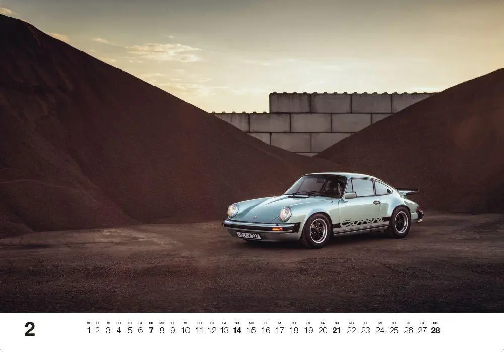 Bild: 9783667132284 | Porsche Klassik 2027 | Kalender | 14 S. | Deutsch | 2027