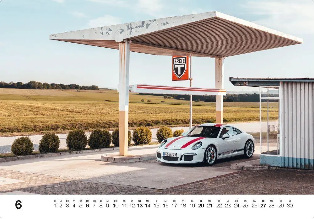 Bild: 9783667132284 | Porsche Klassik 2027 | Kalender | 14 S. | Deutsch | 2027