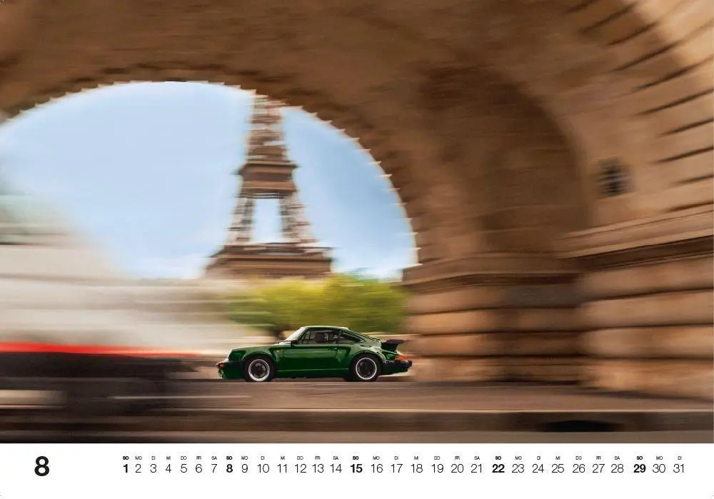 Bild: 9783667132284 | Porsche Klassik 2027 | Kalender | 14 S. | Deutsch | 2027