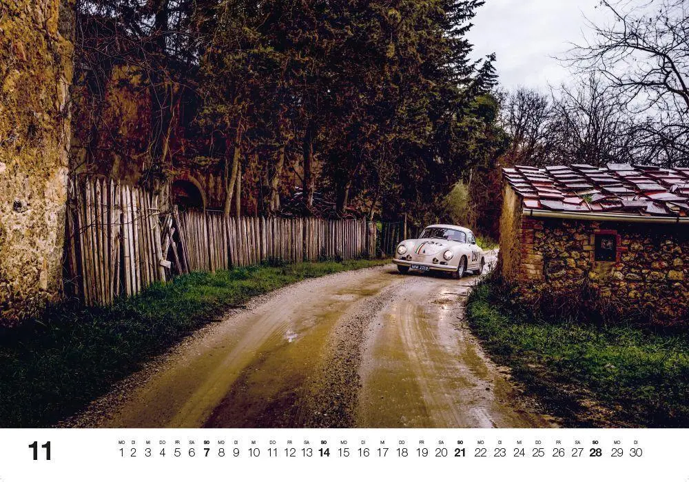 Bild: 9783667132284 | Porsche Klassik 2027 | Kalender | 14 S. | Deutsch | 2027