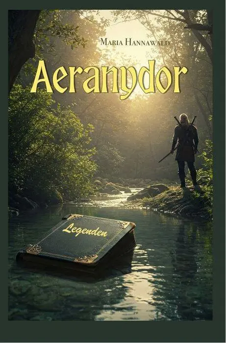 Cover: 9783690282284 | Aeranydor | Legenden | Maria Hannawald | Taschenbuch | Aeranydor