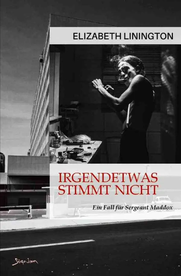 Cover: 9783757532284 | Irgendetwas stimmt nicht - Ein Fall für Sergeant Maddox | Linington