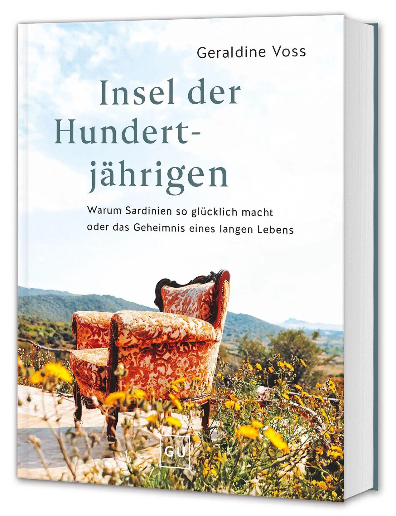 Cover: 9783758902284 | Insel der Hundertjährigen | Geraldine Voss | Taschenbuch | 192 S.