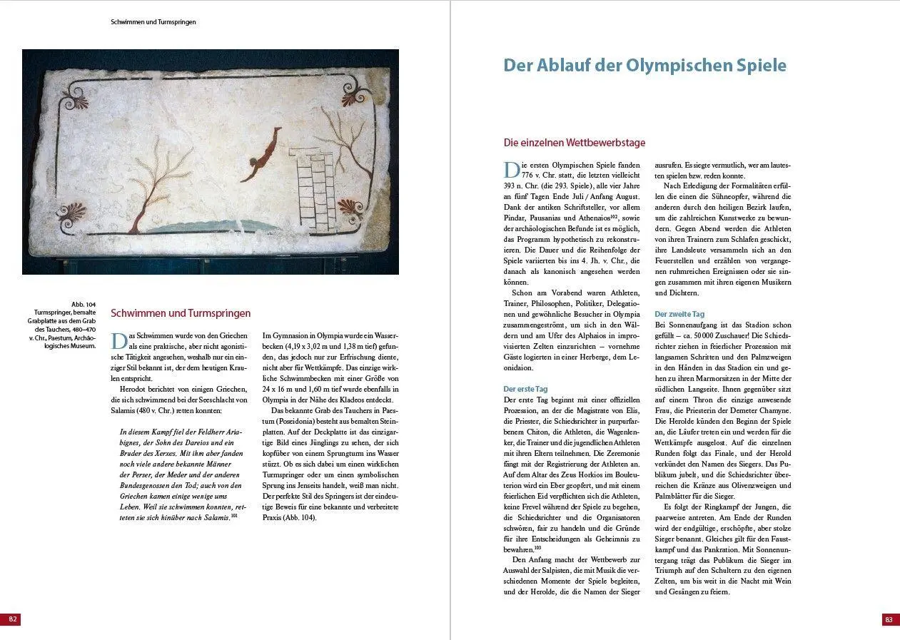 Bild: 9783805352284 | Zu Ehren des Zeus | Die Olympischen Spiele der Antike | Pappalardo
