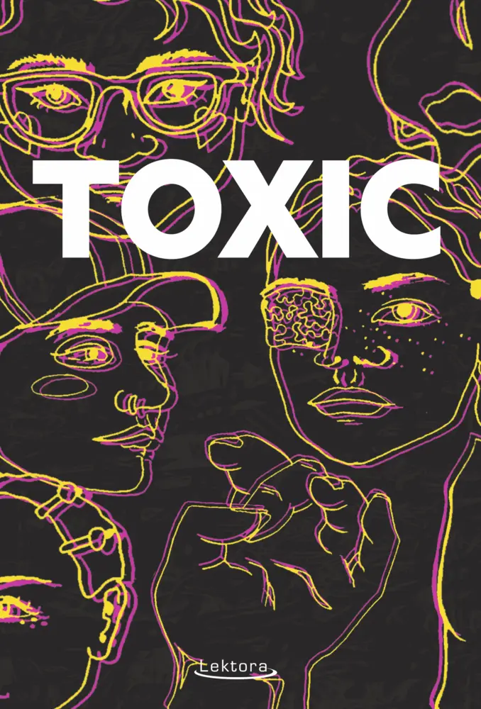 Cover: 9783954612284 | Toxic | Lisa Brück (u. a.) | Taschenbuch | 240 S. | Deutsch | 2022