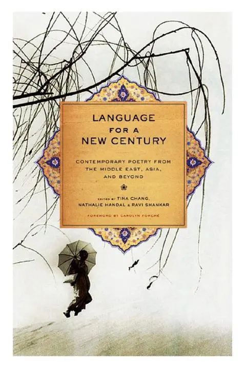 Cover: 9780393332384 | Language for a New Century: Contemporary Poetry from the Middle...
