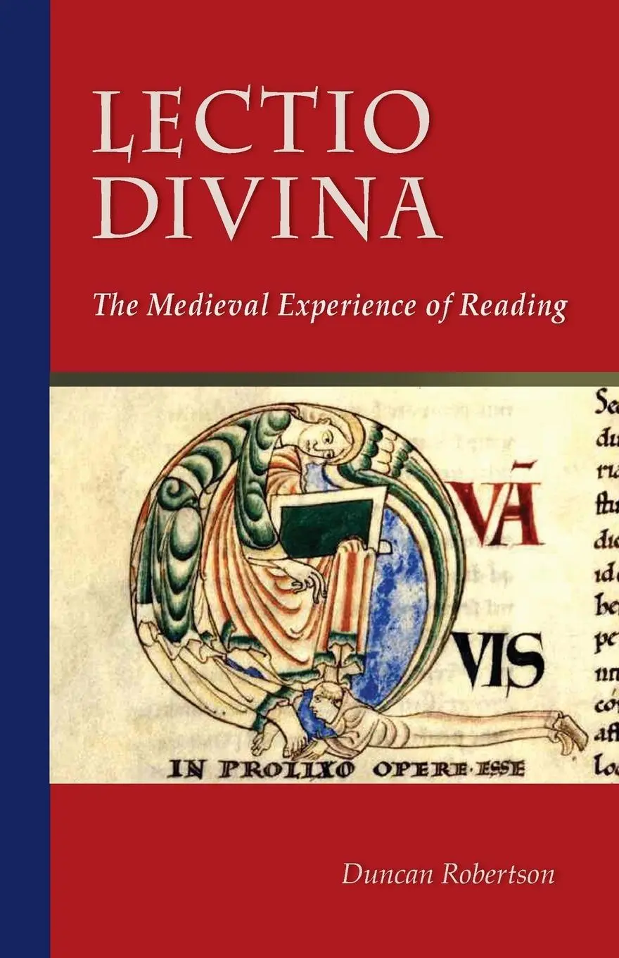 Cover: 9780879072384 | Lectio Divina | The Medieval Experience of Reading | Duncan Robertson