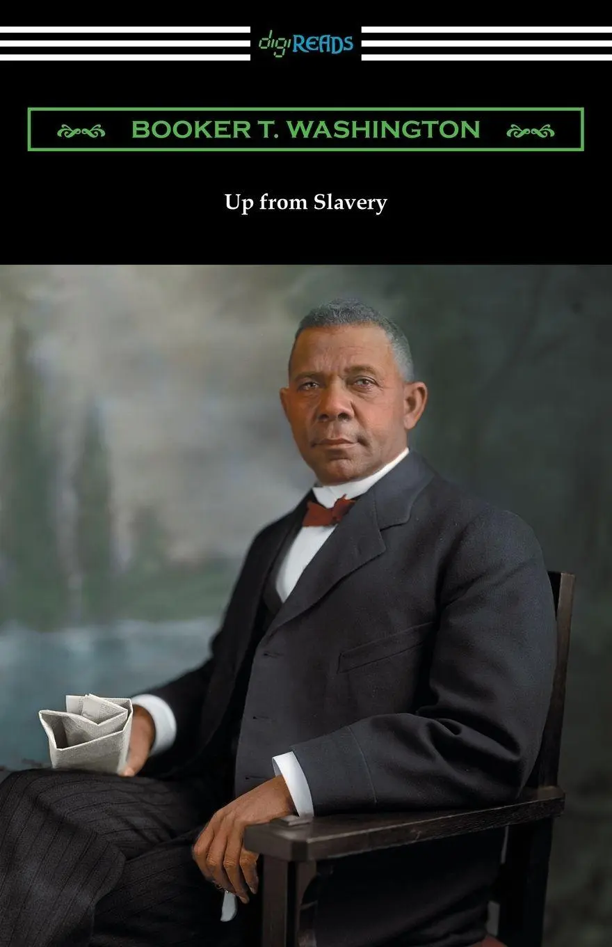 Cover: 9781420952384 | Up from Slavery | Booker T. Washington | Taschenbuch | Englisch | 2016