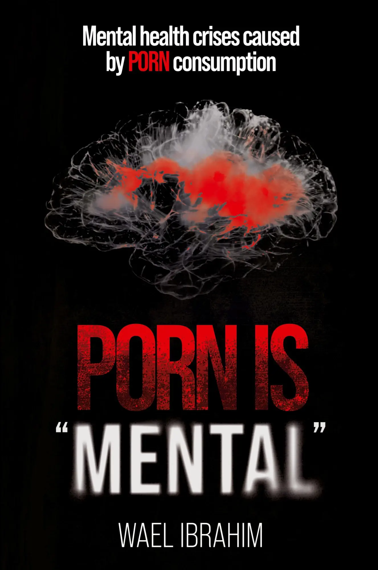 Cover: 9781922982384 | PORN IS MENTAL | Mental health crises caused by PORN consumption