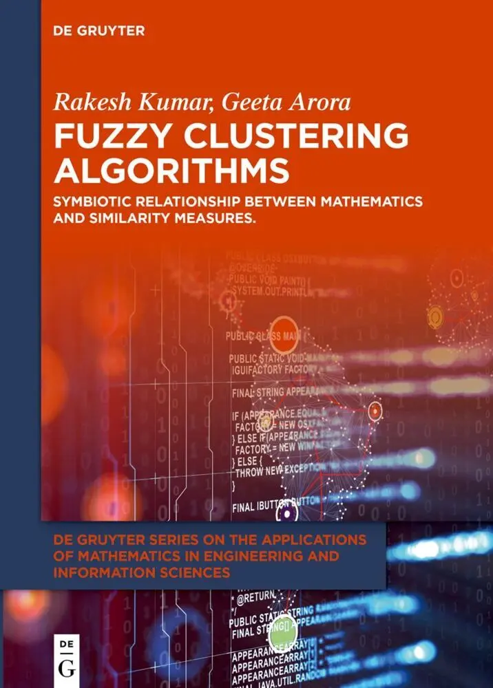 Fuzzy Clustering Algorithms