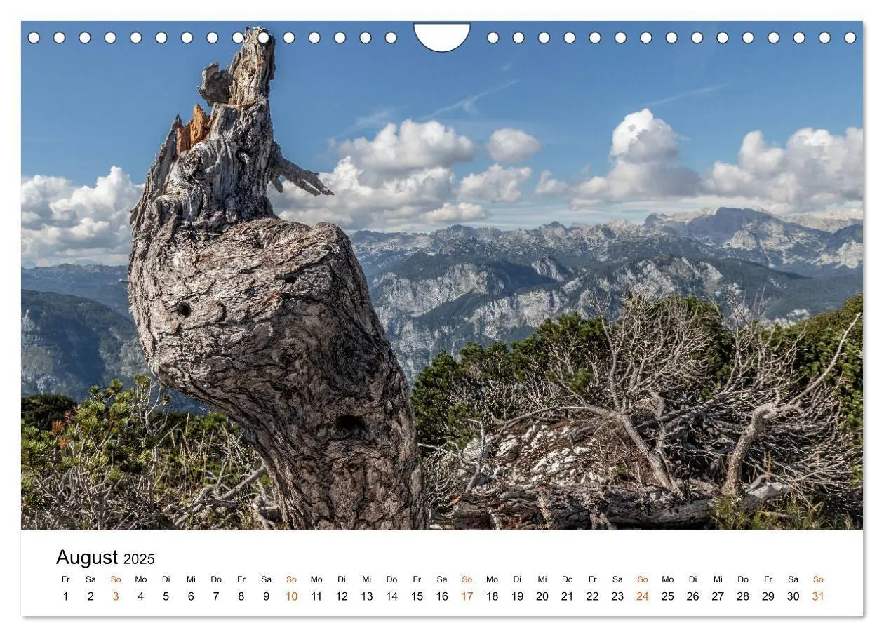 Bild: 9783435152384 | Oberkrain und Triglav-Nationalpark (Wandkalender 2025 DIN A4 quer),...