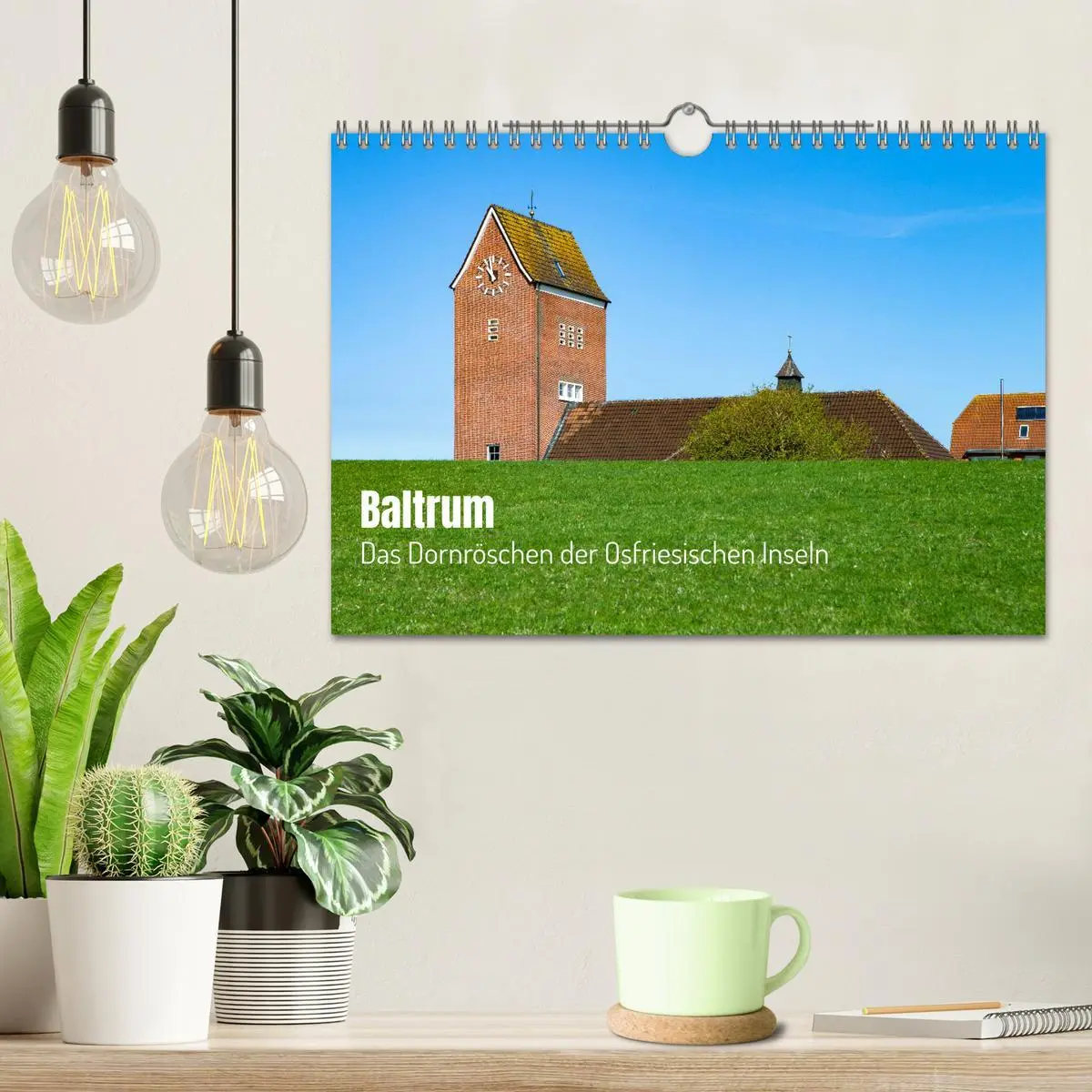 Bild: 9783457622384 | Baltrum - Das Dornröschen der Ostfriesischen Inseln (Wandkalender...