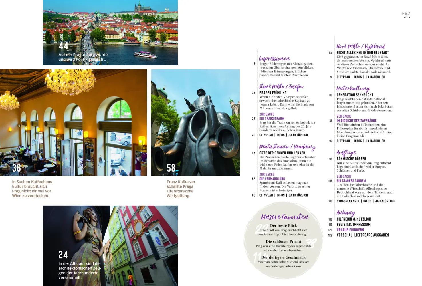 Bild: 9783616012384 | DUMONT Bildatlas Prag | Das praktische Reisemagazin zur Einstimmung.