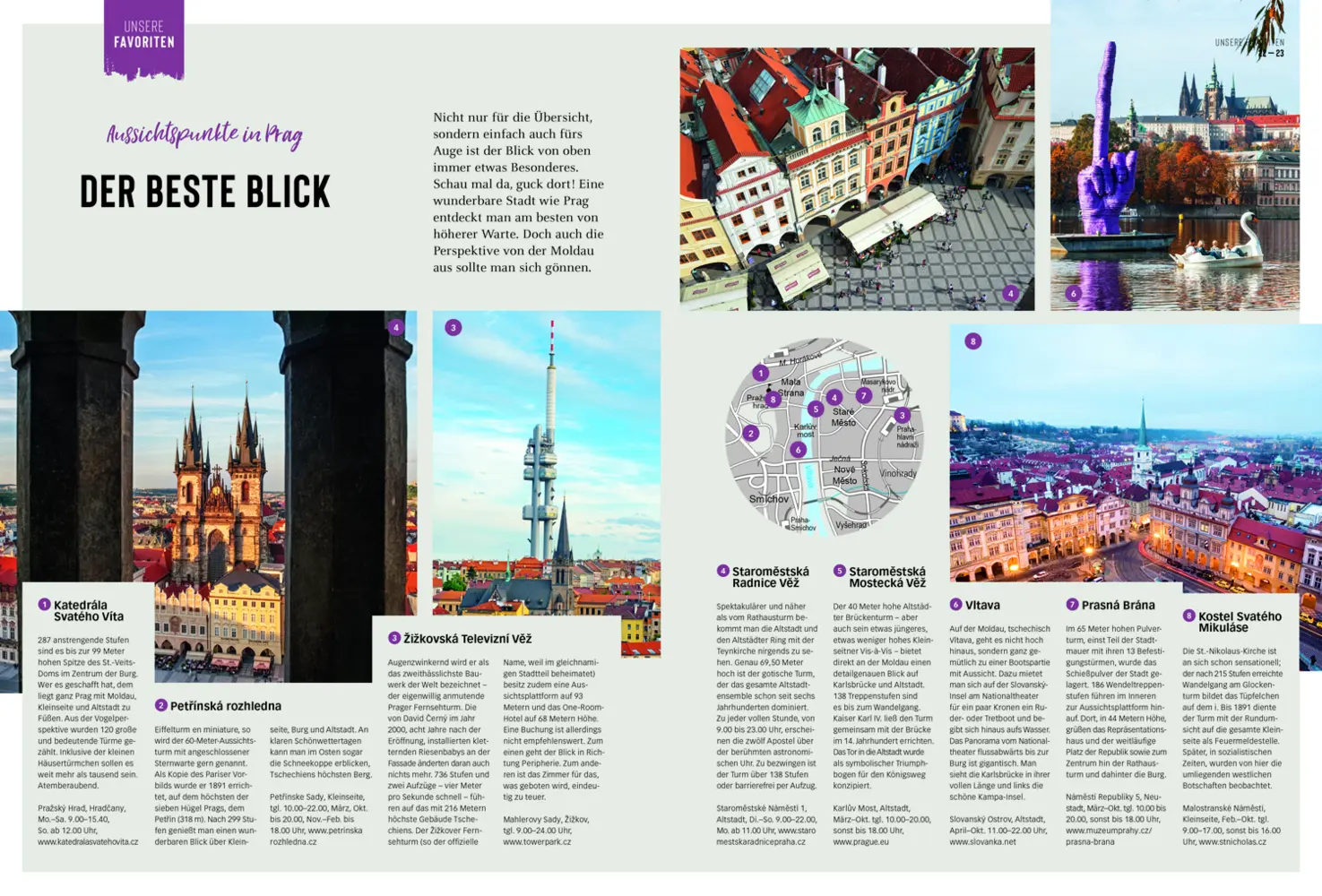 Bild: 9783616012384 | DUMONT Bildatlas Prag | Das praktische Reisemagazin zur Einstimmung.