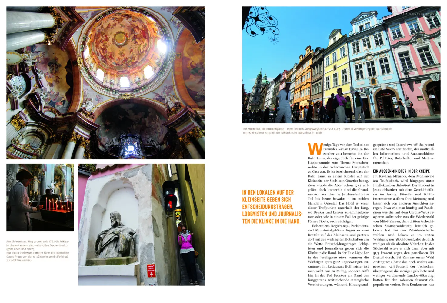 Bild: 9783616012384 | DUMONT Bildatlas Prag | Das praktische Reisemagazin zur Einstimmung.