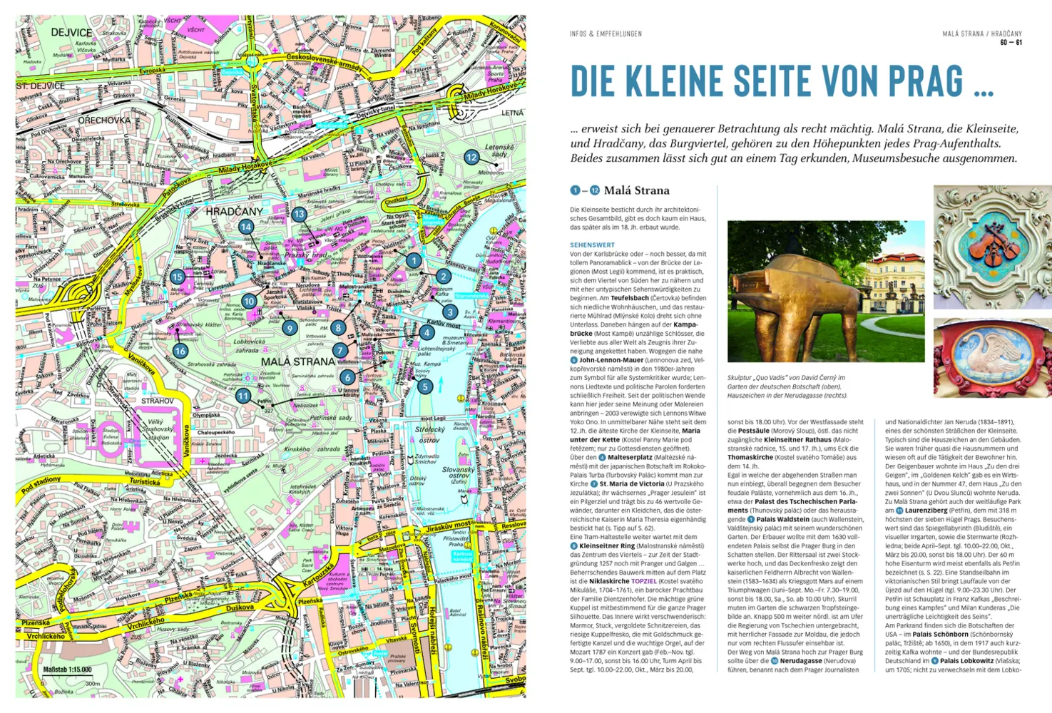 Bild: 9783616012384 | DUMONT Bildatlas Prag | Das praktische Reisemagazin zur Einstimmung.