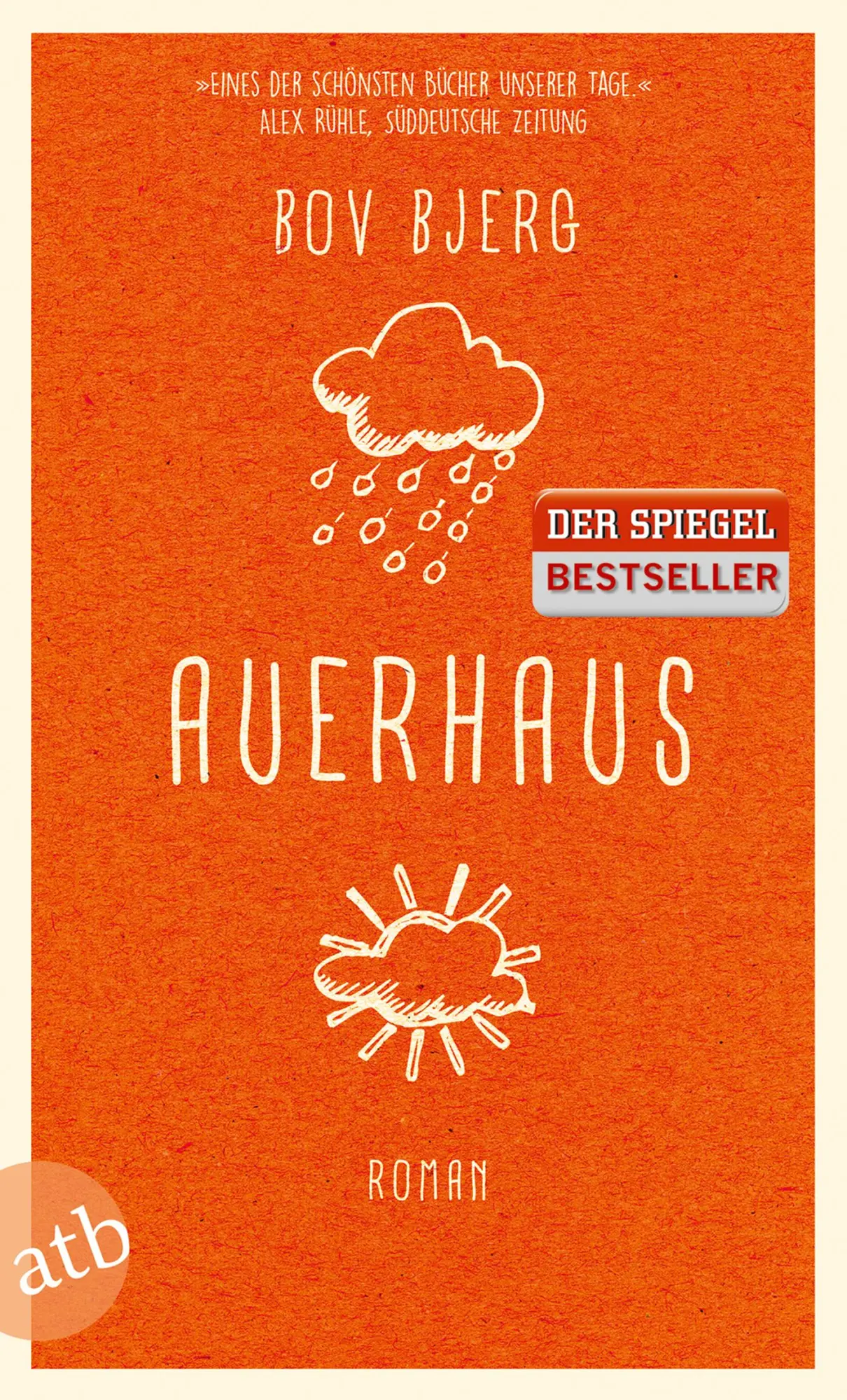 Cover: 9783746632384 | Auerhaus | Bov Bjerg | Taschenbuch | Taschenbuch | 240 S. | Deutsch