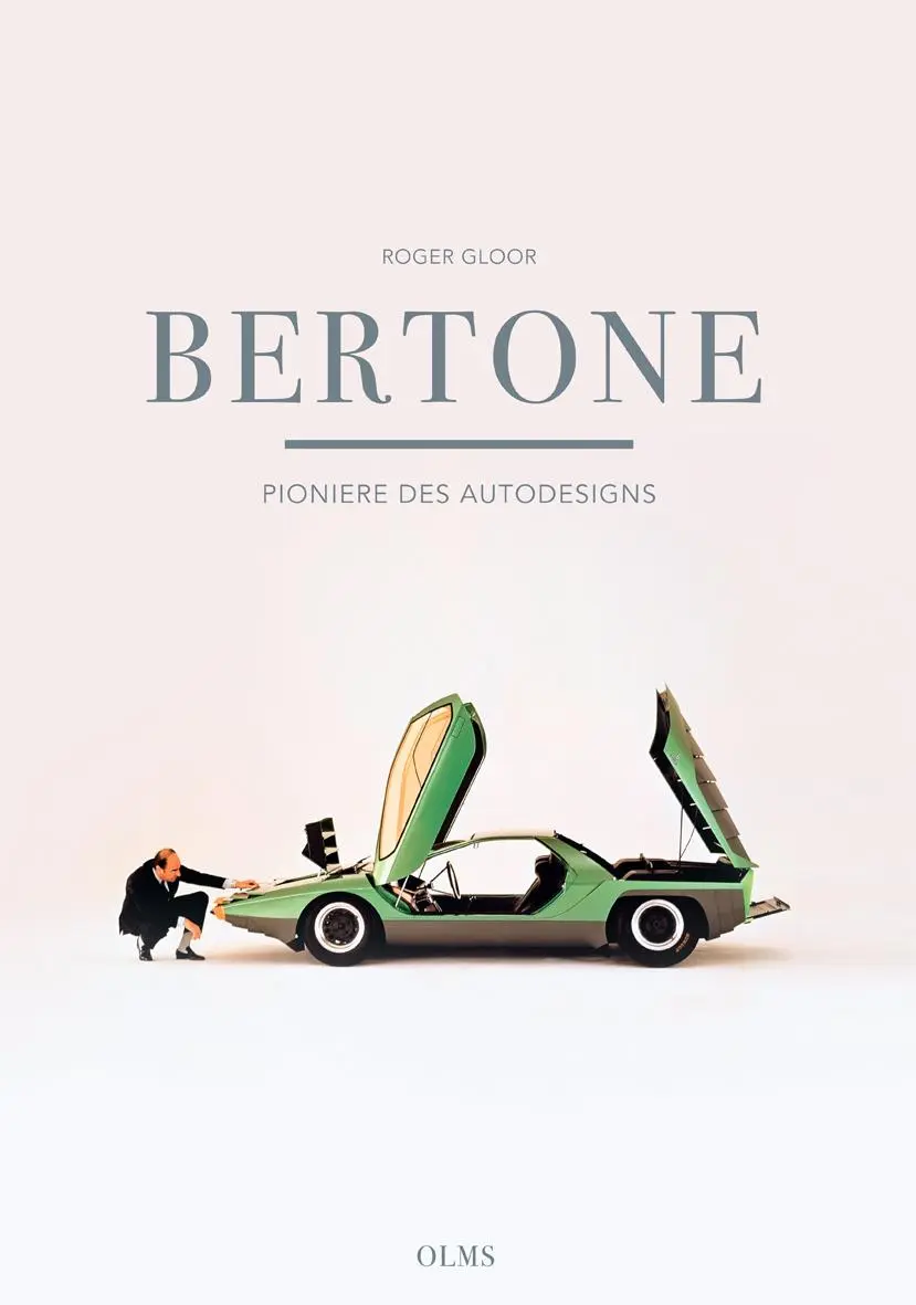 Cover: 9783758202384 | Bertone - Pioniere des Autodesigns | Roger Gloor | Buch | 324 S.