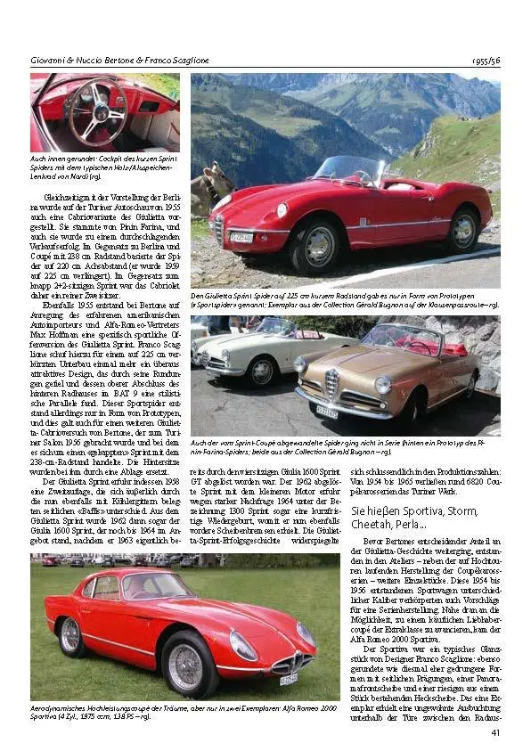 Bild: 9783758202384 | Bertone - Pioniere des Autodesigns | Roger Gloor | Buch | 324 S.