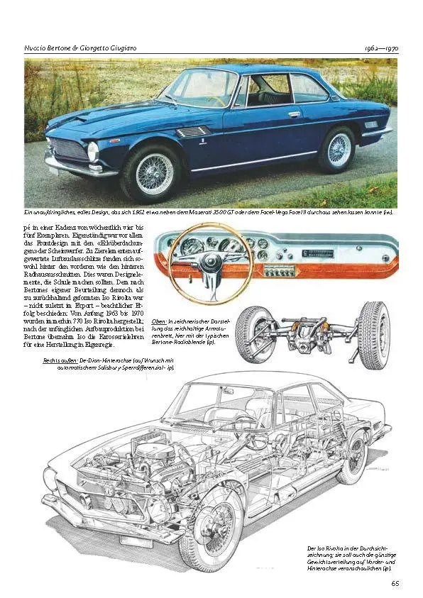 Bild: 9783758202384 | Bertone - Pioniere des Autodesigns | Roger Gloor | Buch | 324 S.