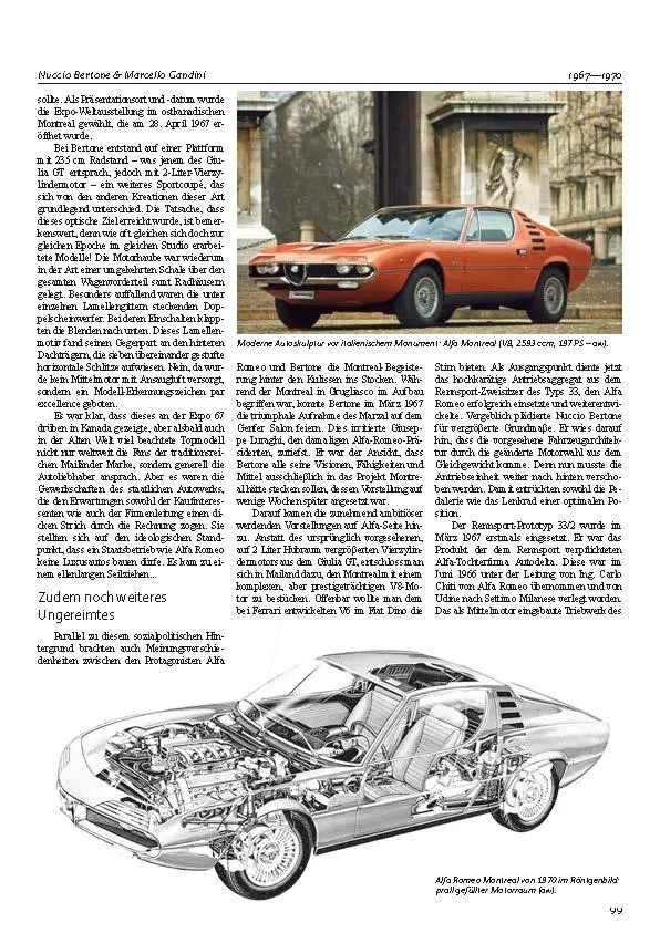 Bild: 9783758202384 | Bertone - Pioniere des Autodesigns | Roger Gloor | Buch | 324 S.