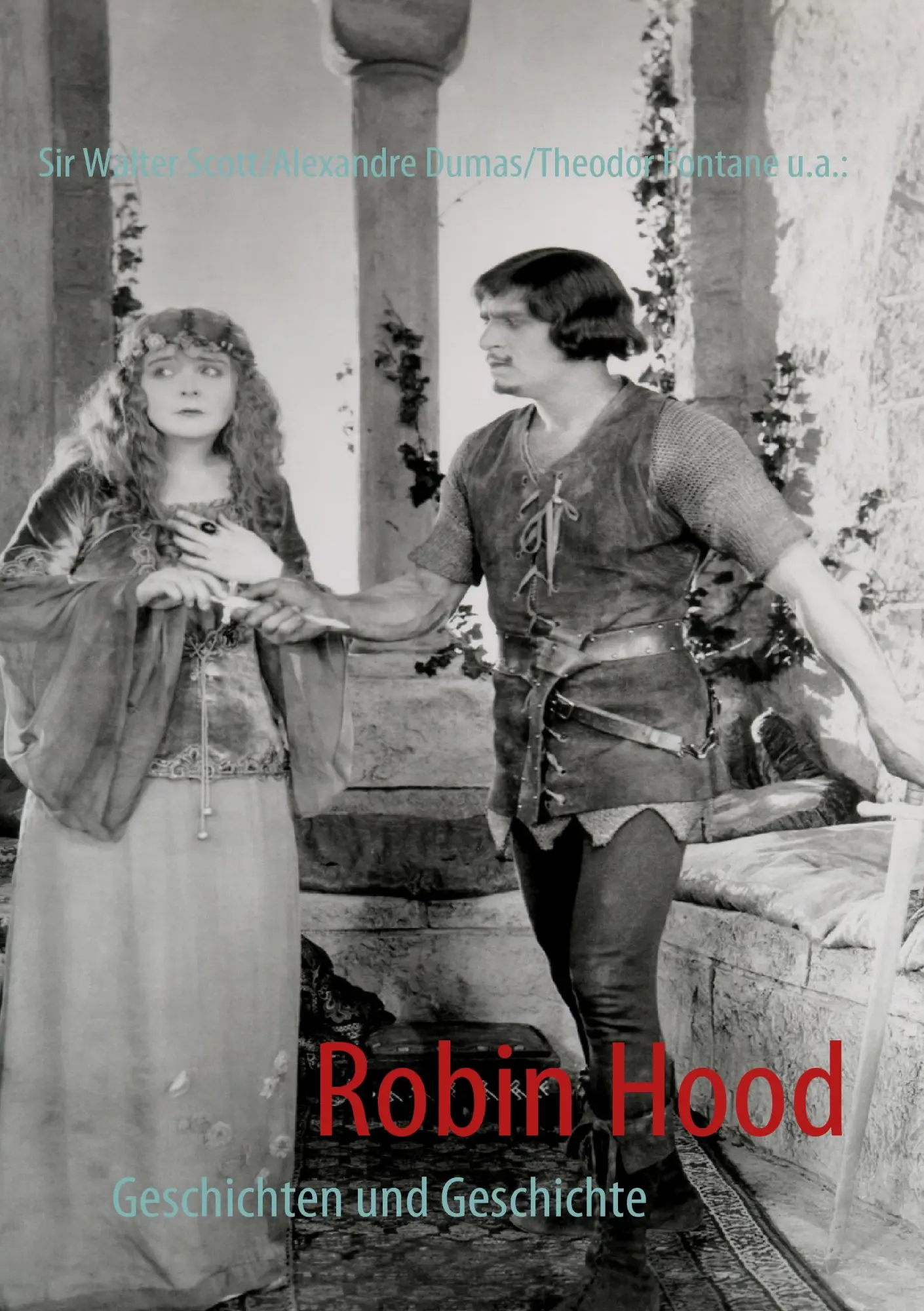Cover: 9783837022384 | Robin Hood | Geschichten und Geschichte | Walter Scott (u. a.) | Buch