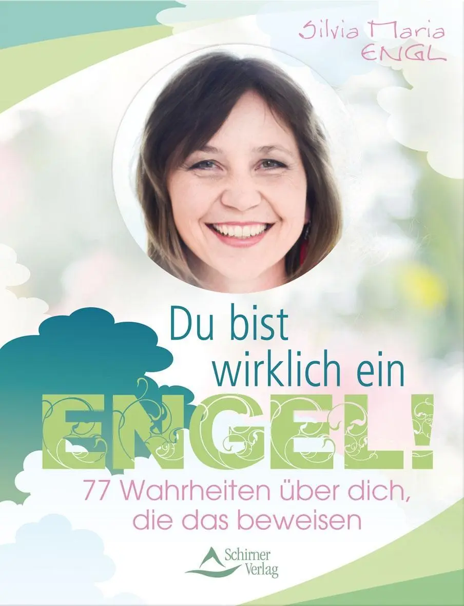 Cover: 9783843412384 | Du bist wirklich ein Engel! | Silvia Maria Engl | Taschenbuch | 136 S.