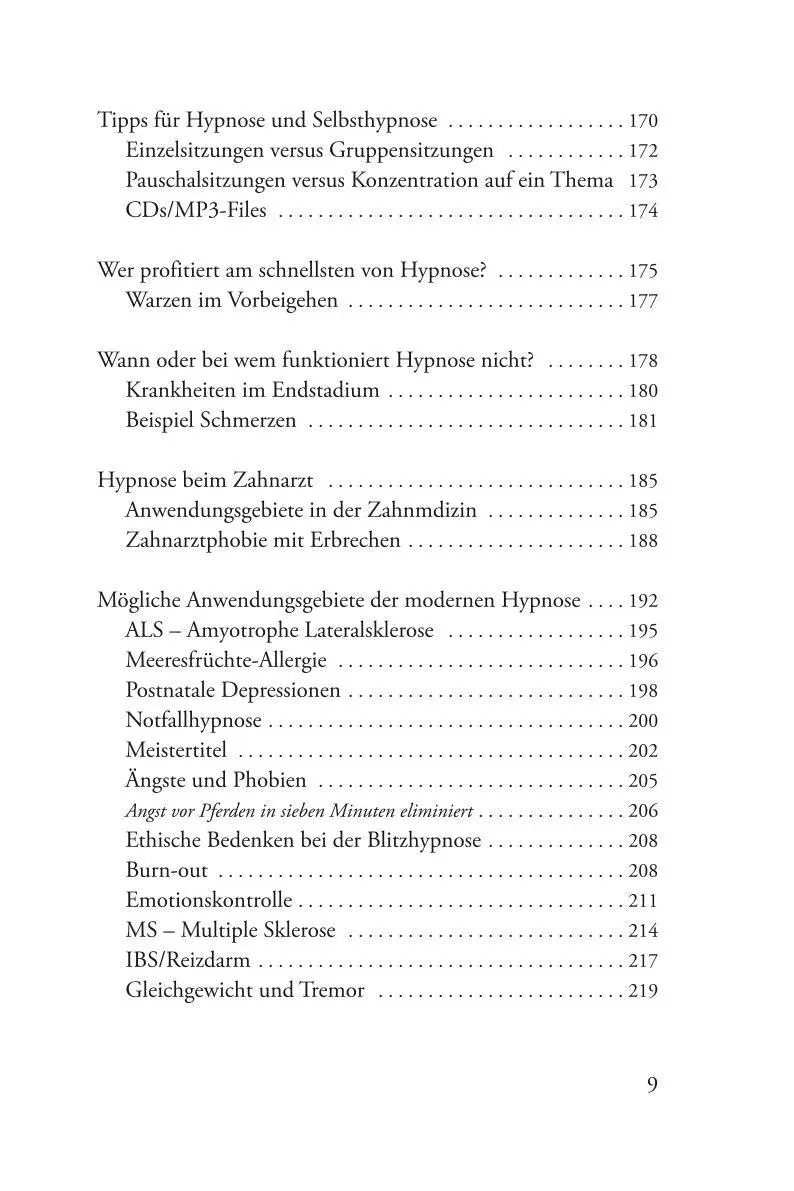 Bild: 9783906872384 | Hypnose | Gesundheit und Heilung auf natürlichem Weg | Hansruedi Wipf