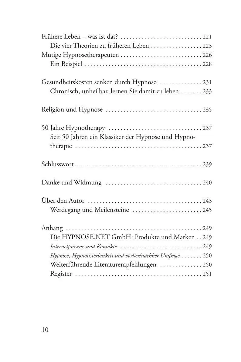 Bild: 9783906872384 | Hypnose | Gesundheit und Heilung auf natürlichem Weg | Hansruedi Wipf