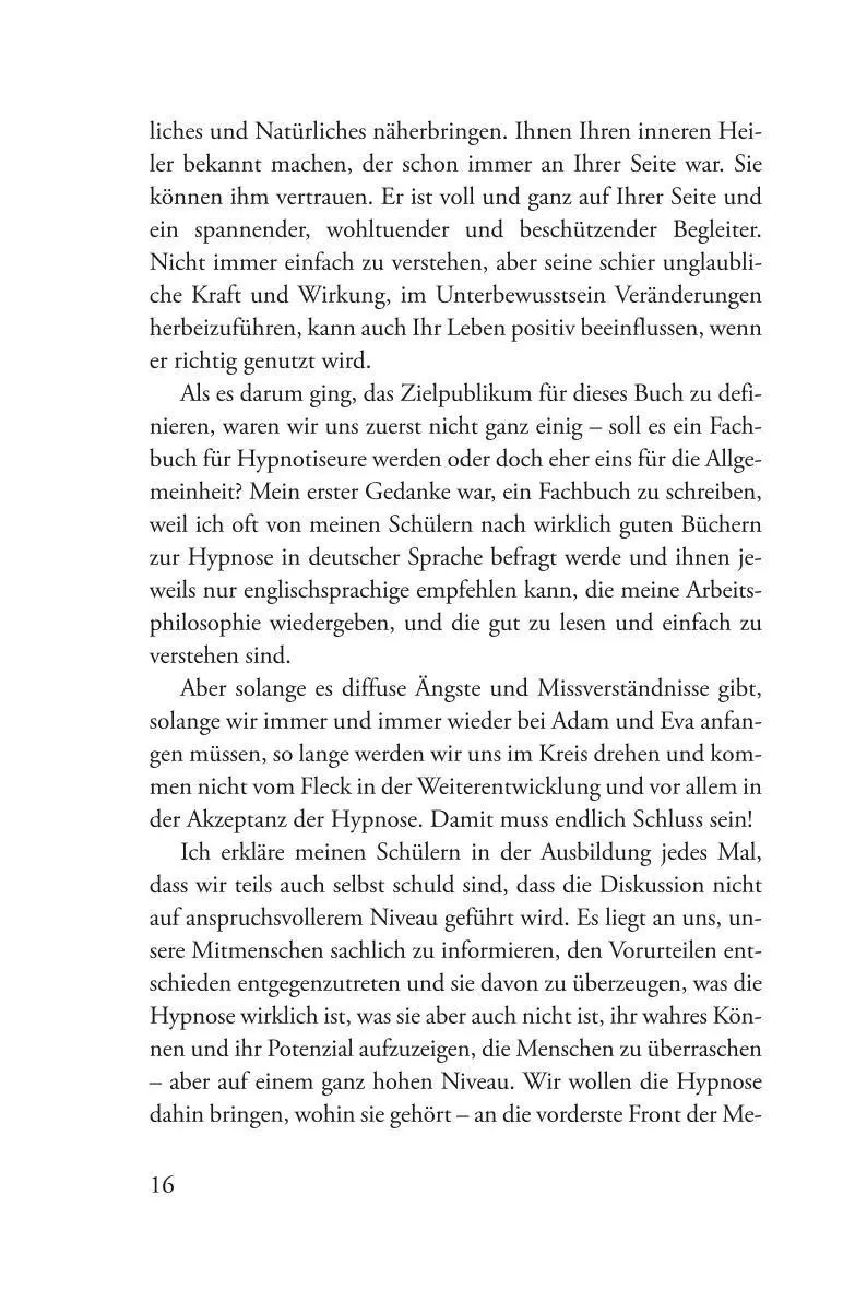 Bild: 9783906872384 | Hypnose | Gesundheit und Heilung auf natürlichem Weg | Hansruedi Wipf