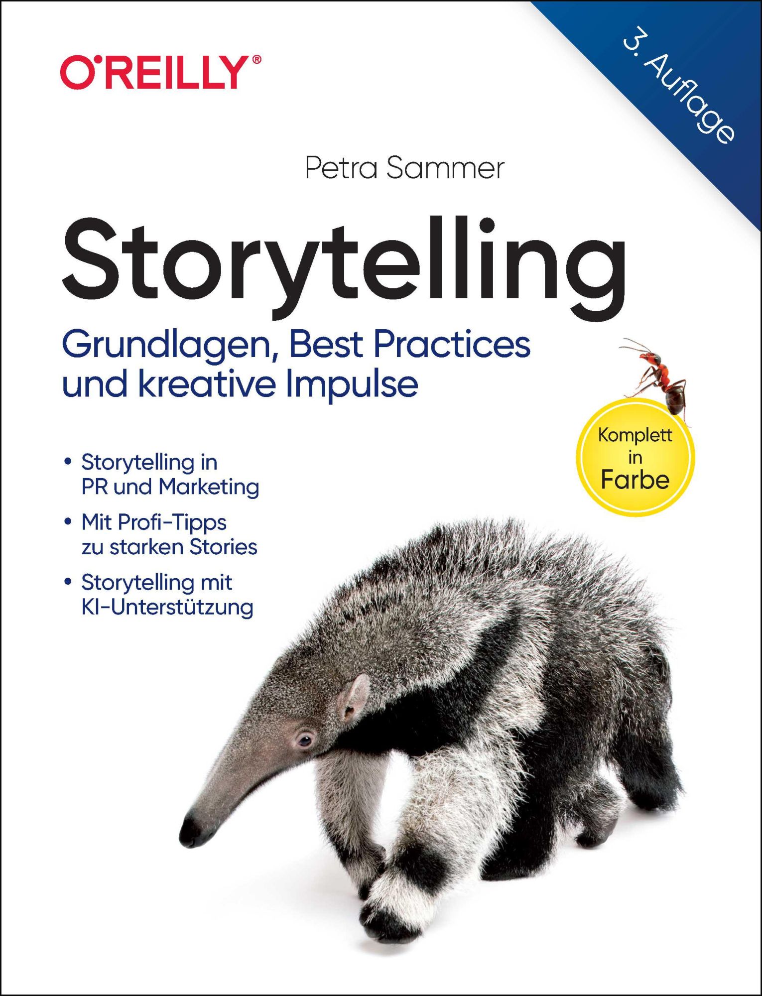 Cover: 9783960092384 | Storytelling | Grundlagen, Best Practices und kreative Impulse | Buch