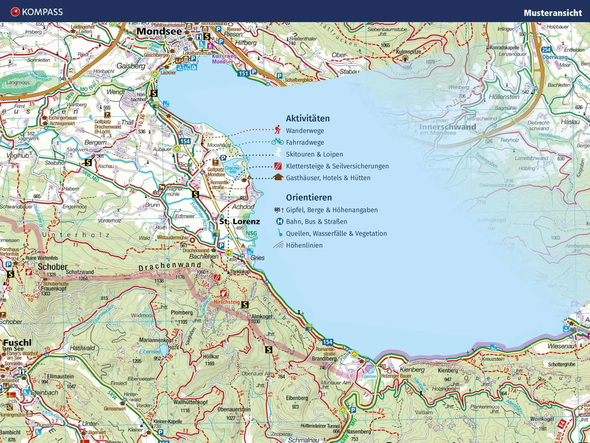 Bild: 9783991542384 | KOMPASS Wanderkarte 2804 Soca-Tal, Isonzo, Alpi Giulie / Julische...