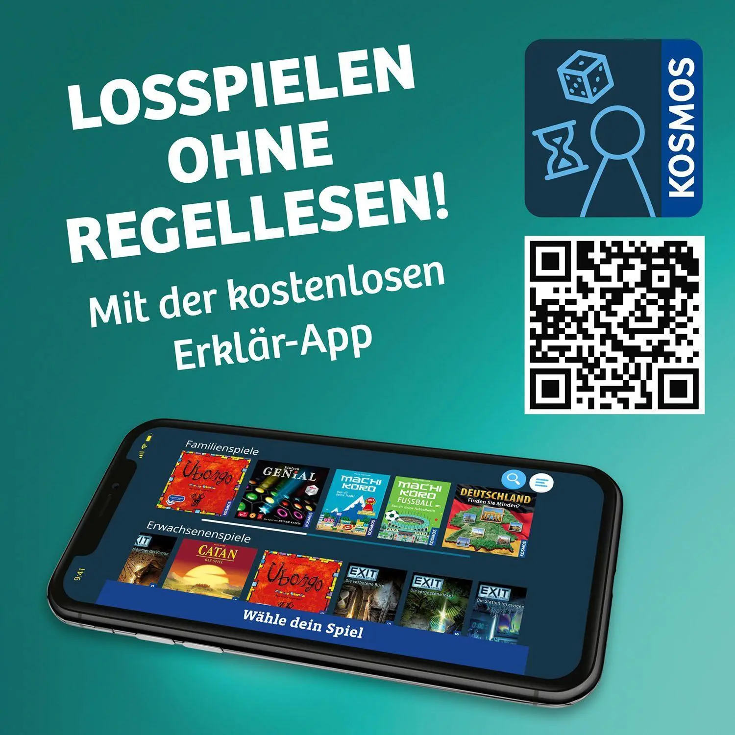 Bild: 4002051682484 | Inside Job | Tanner Simmons | Spiel | Brettspiel | 682484 | Deutsch
