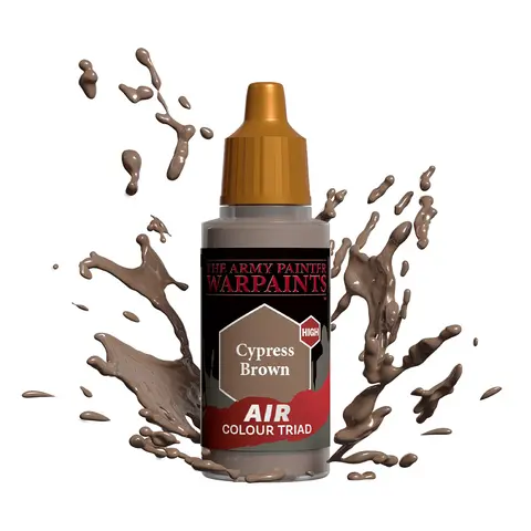 Cover: 5713799412484 | Air Cypress Brown | The Army Painter | EAN 5713799412484