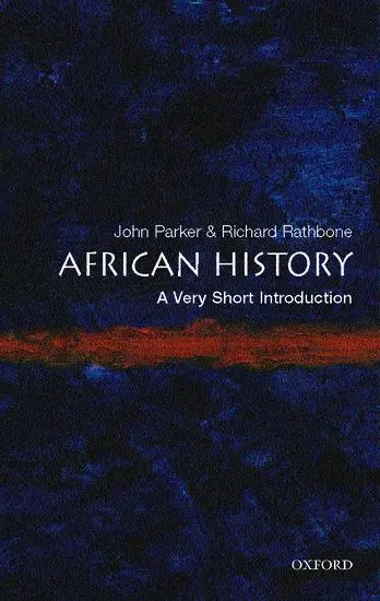 Cover: 9780192802484 | African History | A Very Short Introduction | John Parker (u. a.)