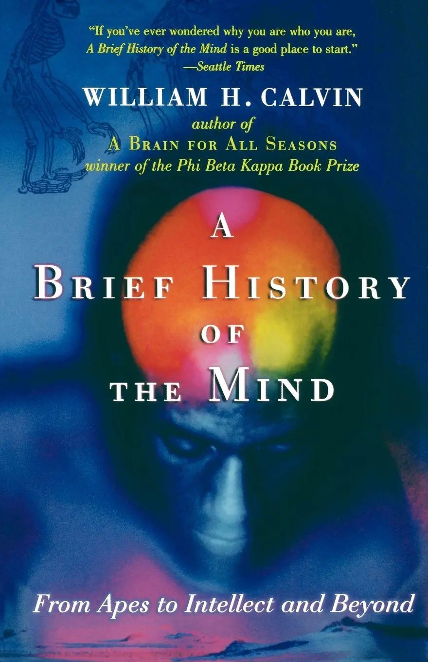 Cover: 9780195182484 | A Brief History of the Mind | From Apes to Intellect and Beyond | Buch
