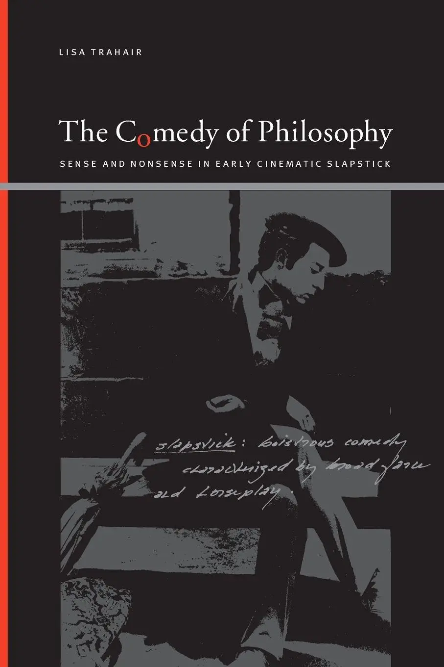 Cover: 9780791472484 | The Comedy of Philosophy | Lisa Trahair | Taschenbuch | Englisch