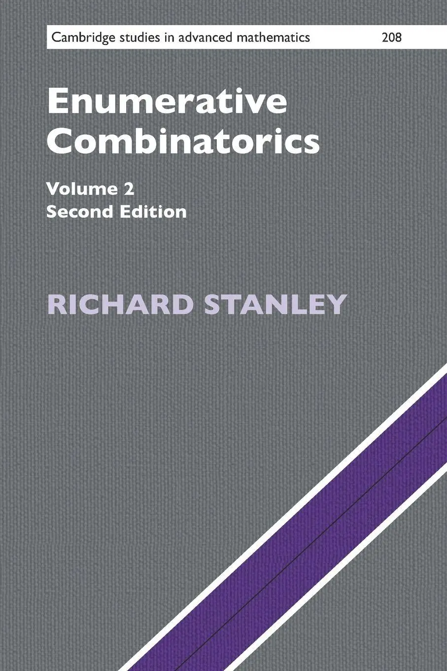 Cover: 9781009262484 | Enumerative Combinatorics | Richard Stanley | Taschenbuch | Englisch