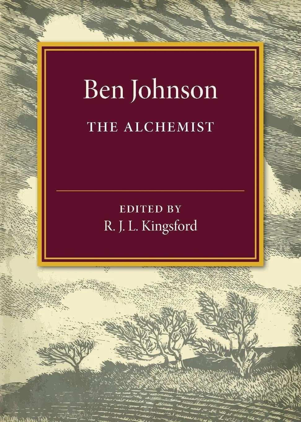 Cover: 9781316612484 | The Alchemist | Ben Jonson | Taschenbuch | Kartoniert / Broschiert