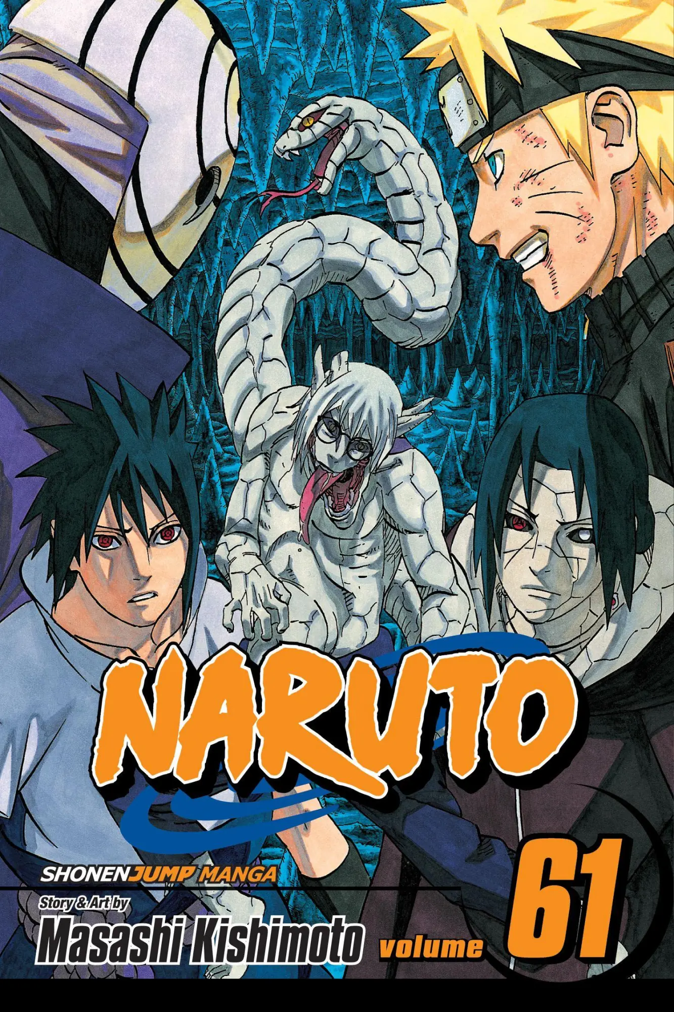 Cover: 9781421552484 | Naruto, Vol. 61 | Masashi Kishimoto | Taschenbuch | Englisch | 2013