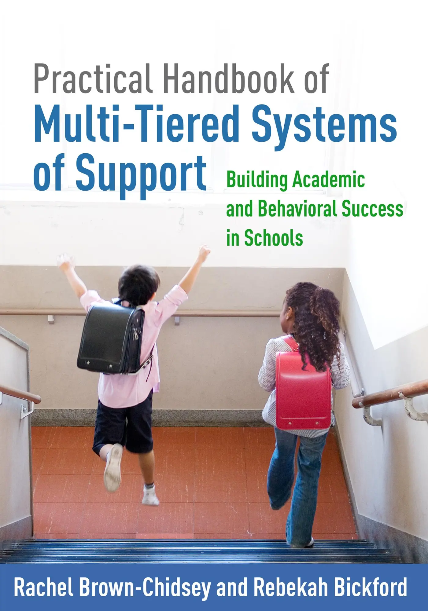 Cover: 9781462522484 | Practical Handbook of Multi-Tiered Systems of Support | Taschenbuch
