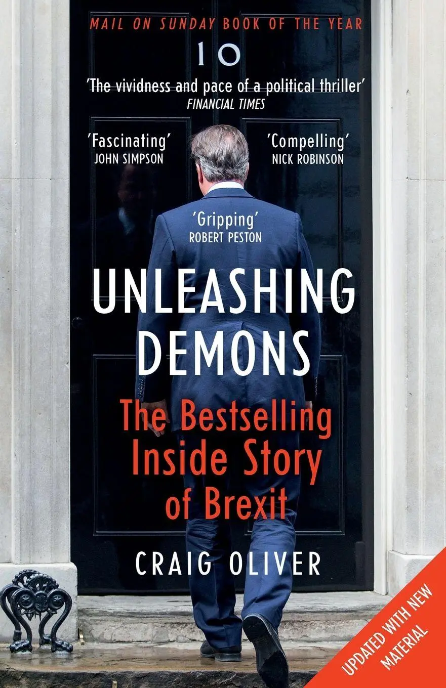 Cover: 9781473652484 | Unleashing Demons | Craig Oliver | Taschenbuch | Englisch | 2017